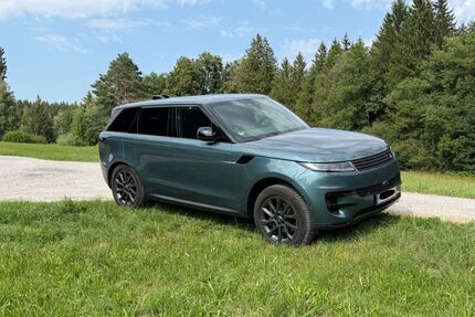 Land Rover Range Rover Sport Gebrauchtwagen