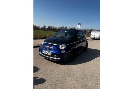 Abarth 595 Competizione Gebrauchtwagen