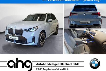 BMW X3 Gebrauchtwagen