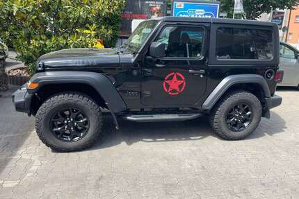 Jeep Willys Gebrauchtwagen