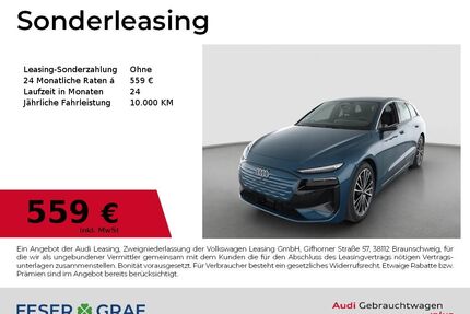 Audi A6 Gebrauchtwagen