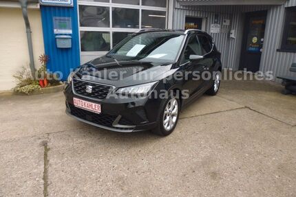 Seat Arona Gebrauchtwagen