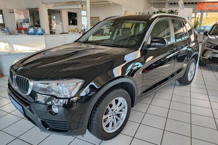 BMW X3 Gebrauchtwagen
