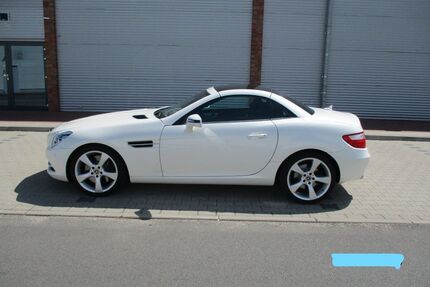 Mercedes-Benz SLK 350 Gebrauchtwagen