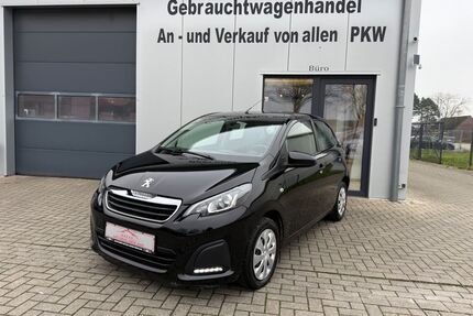 Peugeot 108 Gebrauchtwagen