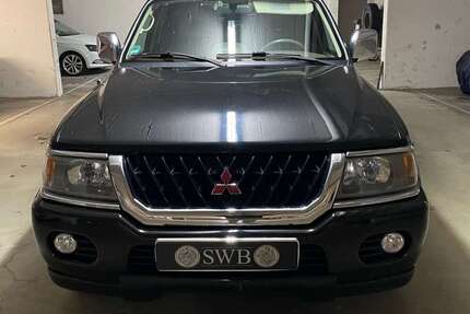 Mitsubishi Pajero Sport Gebrauchtwagen