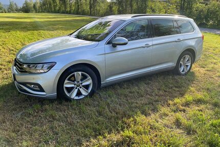 VW Passat Variant Gebrauchtwagen