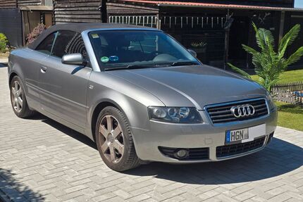 Audi Cabriolet Gebrauchtwagen