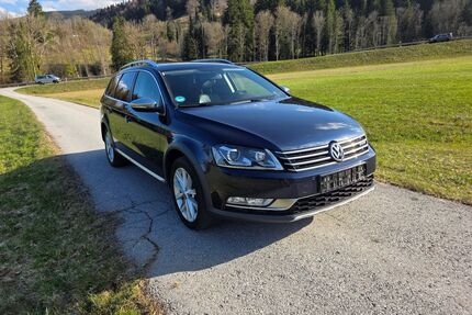 VW Passat Alltrack Gebrauchtwagen