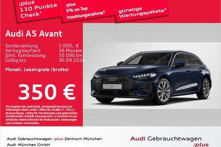 Audi A5 Gebrauchtwagen