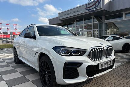 BMW X6 Gebrauchtwagen