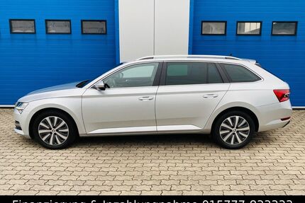 Skoda Superb Gebrauchtwagen