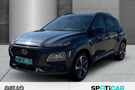 Hyundai KONA Gebrauchtwagen