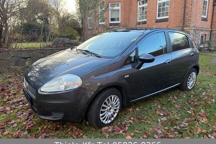 Fiat Grande Punto Gebrauchtwagen