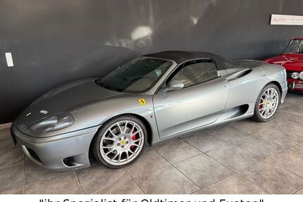 Ferrari 360 Gebrauchtwagen