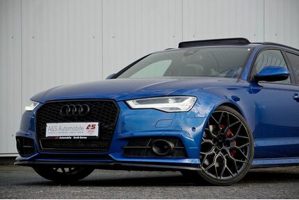 Audi A6 Gebrauchtwagen