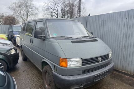 VW T4 Kombi Gebrauchtwagen