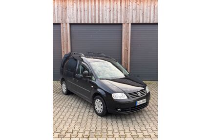 VW Caddy Gebrauchtwagen