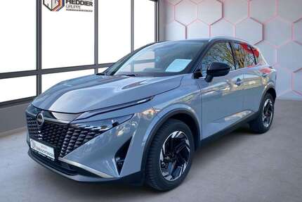 Nissan Qashqai Gebrauchtwagen