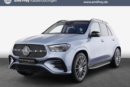 Mercedes-Benz GLE 400 Gebrauchtwagen