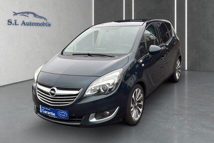 Opel Meriva Gebrauchtwagen