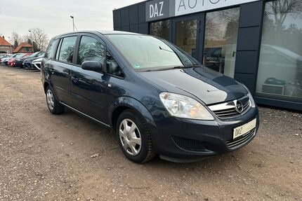 Opel Zafira Gebrauchtwagen