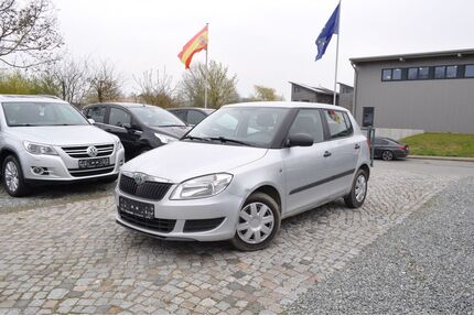 Skoda Fabia Gebrauchtwagen