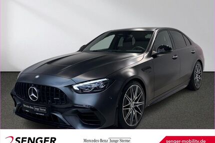 Mercedes-Benz C 63 AMG Gebrauchtwagen