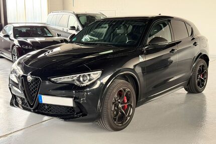 Alfa Romeo Stelvio Gebrauchtwagen
