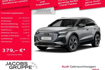 Audi Q4 Gebrauchtwagen