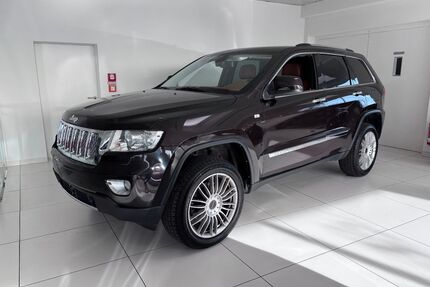 Jeep Grand Cherokee Gebrauchtwagen