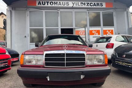 Mercedes-Benz 190 Gebrauchtwagen