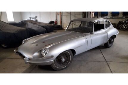 Jaguar E-Type Gebrauchtwagen