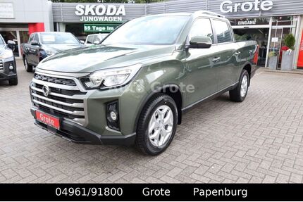 SsangYong MUSSO Gebrauchtwagen
