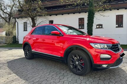VW T-Roc Gebrauchtwagen