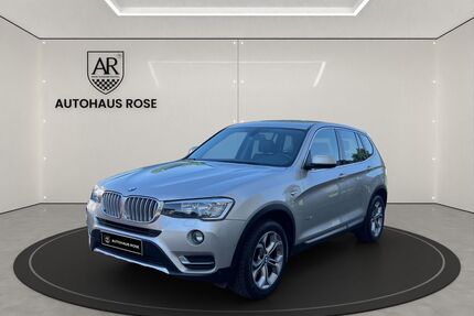 BMW X3 Gebrauchtwagen