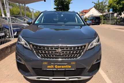 Peugeot 3008 Gebrauchtwagen