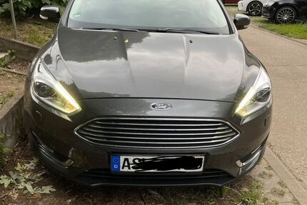 Ford Focus Gebrauchtwagen
