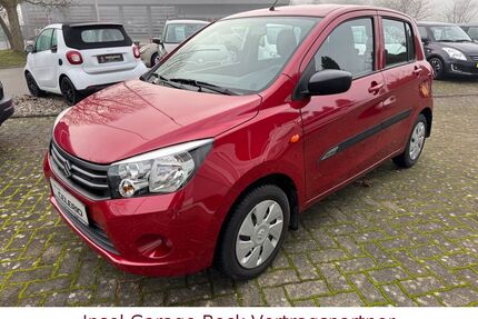 Suzuki Celerio Gebrauchtwagen