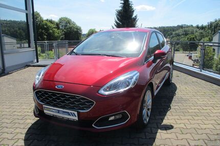 Ford Fiesta Gebrauchtwagen
