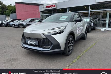 Toyota C-HR Gebrauchtwagen