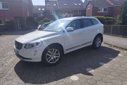 Volvo XC60 Gebrauchtwagen