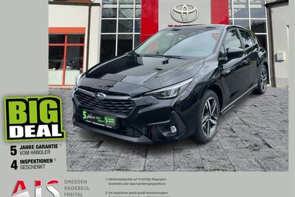 Subaru Impreza Gebrauchtwagen