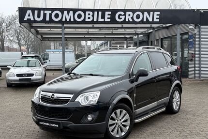 Opel Antara Gebrauchtwagen