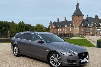 Jaguar XF Gebrauchtwagen