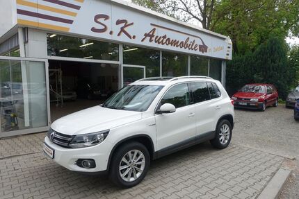 VW Tiguan Gebrauchtwagen