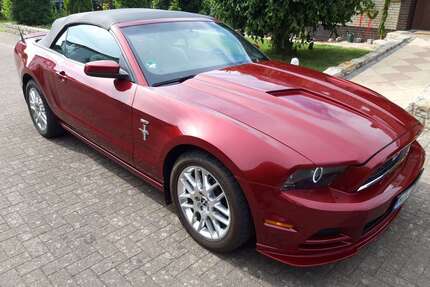 Ford Mustang Gebrauchtwagen