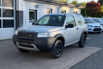 Land Rover Freelander Gebrauchtwagen