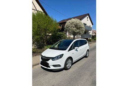 Opel Zafira Gebrauchtwagen