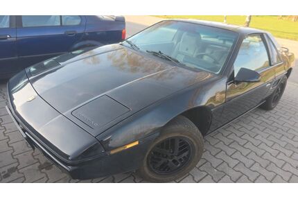 Pontiac Fiero Gebrauchtwagen